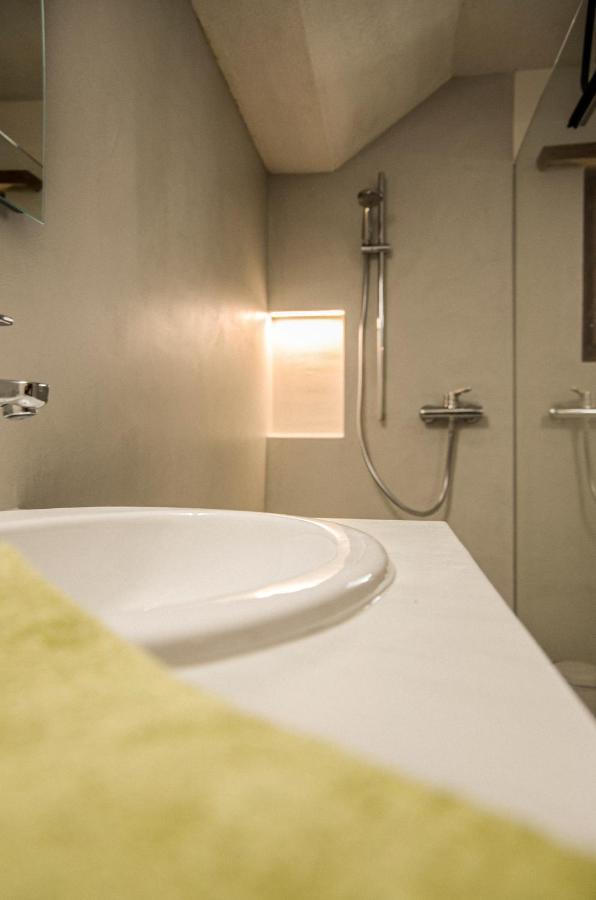 Ferienwohnung Chasa Curtins Valchava Exterior foto